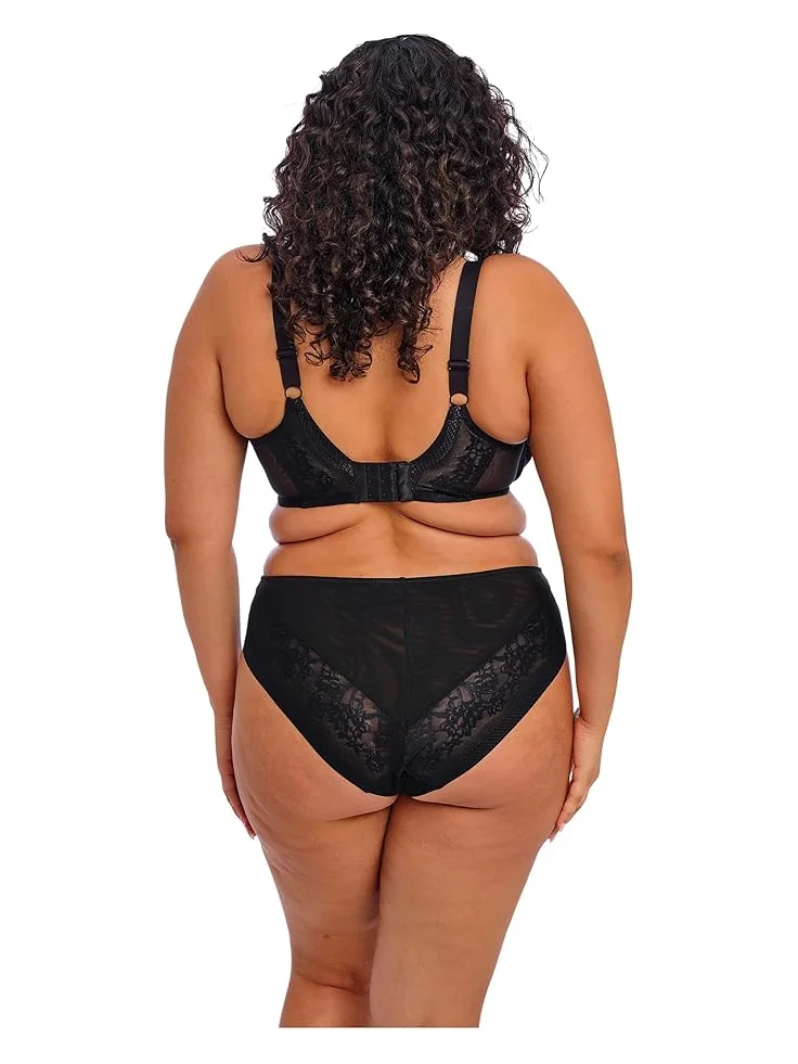 Бюстгальтер elomi Nerina Underwire Molded Spacer T-Shirt Bra — изображение 2 из 2, черный
