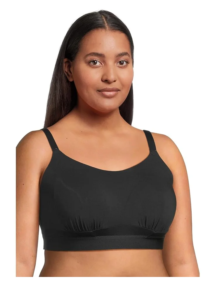 Бюстгальтер elomi Downtime Wireless Bralette — изображение 2 из 4, черный