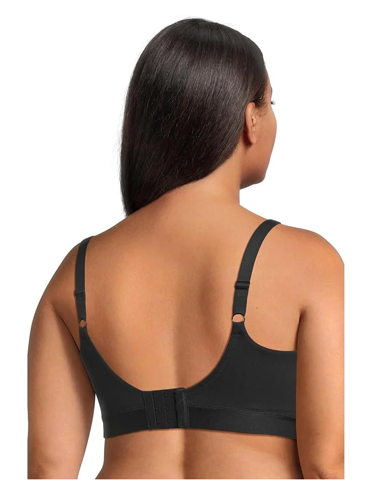 Бюстгальтер elomi Downtime Wireless Bralette — изображение 3 из 4, черный