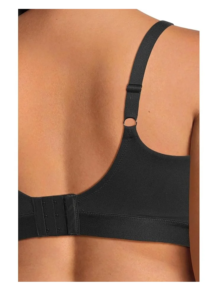Бюстгальтер elomi Downtime Wireless Bralette — изображение 4 из 4, черный