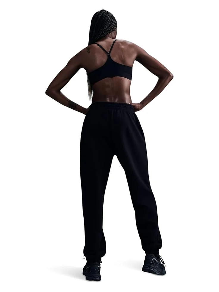 Бюстгальтер Nike Dri-FIT Indy Light Support Bra — изображение 2 из 3, черный