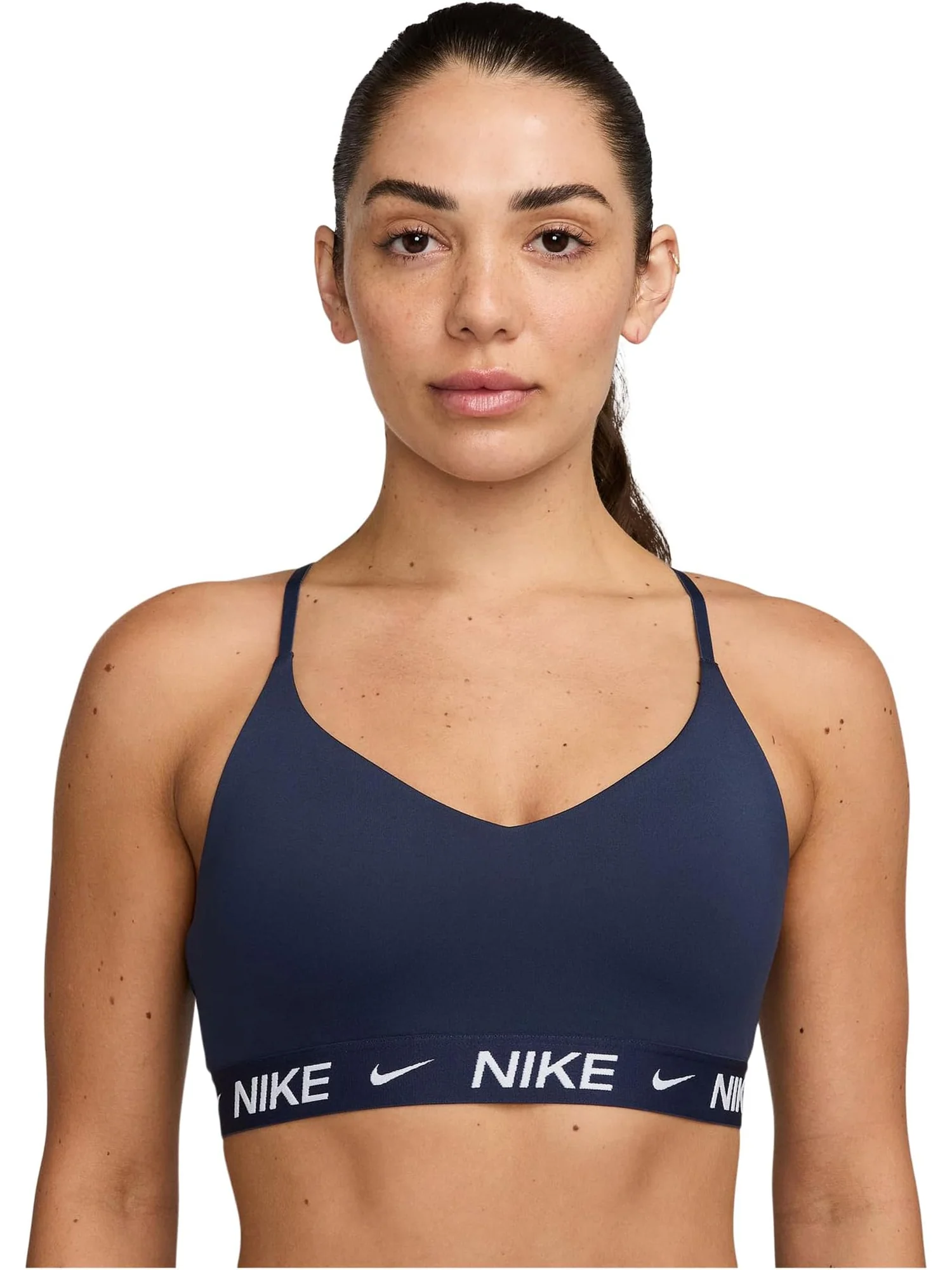 Бюстгальтер Nike Dri-FIT Indy Light Support Bra
