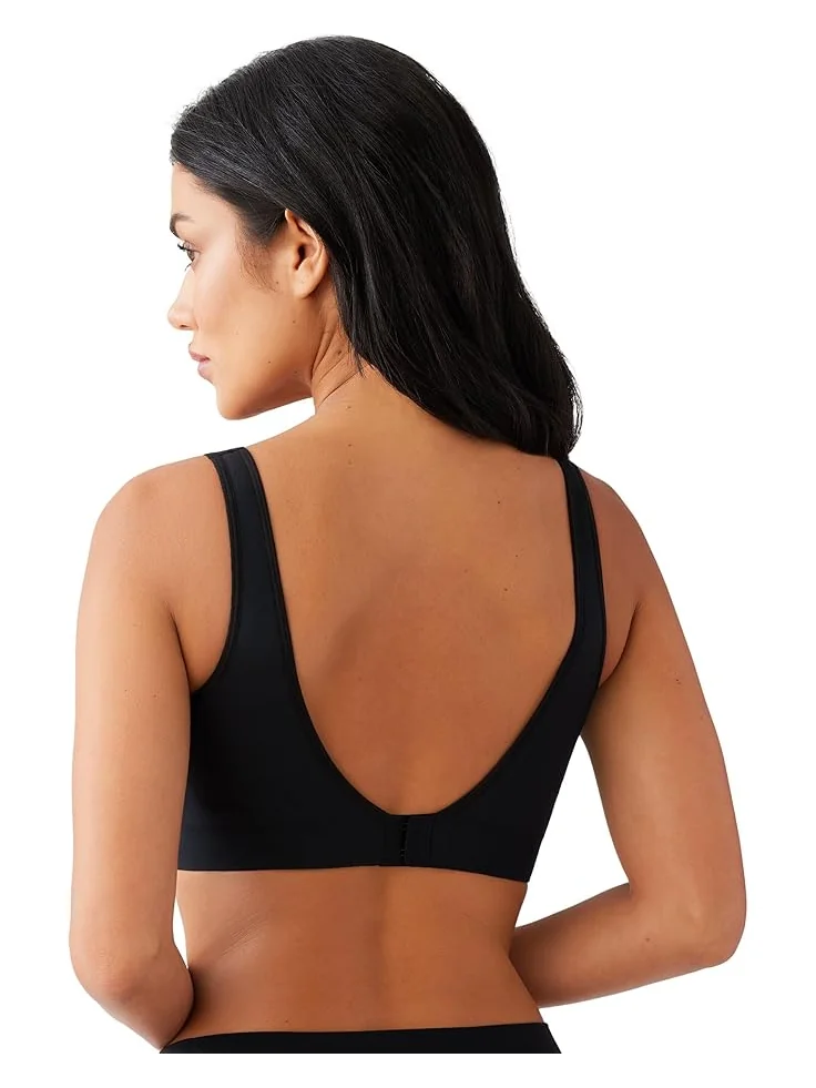 Бюстгальтер Wacoal Feeling Flexible Seamless Full Busted Bralette — изображение 2 из 2, черный