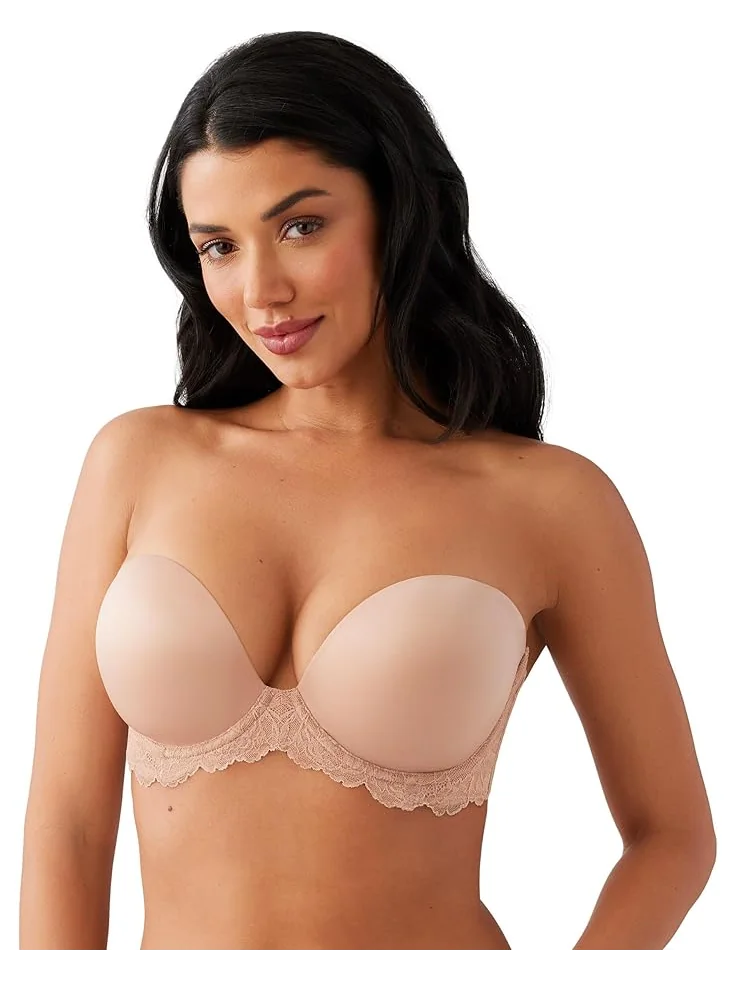 Бюстгальтер Wacoal Self-Assured Push-Up Strapless Bra