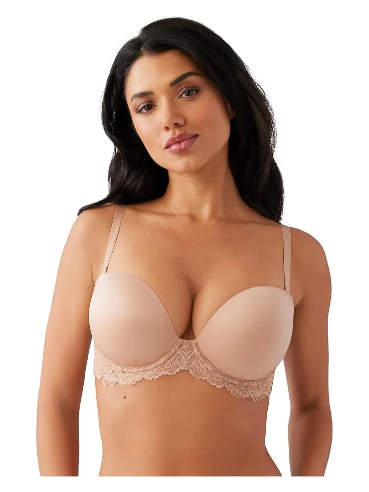 Бюстгальтер Wacoal Self-Assured Push-Up Strapless Bra — изображение 2 из 5, робук