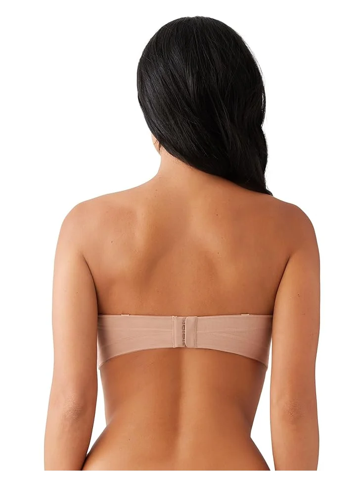 Бюстгальтер Wacoal Self-Assured Push-Up Strapless Bra — изображение 3 из 5, робук