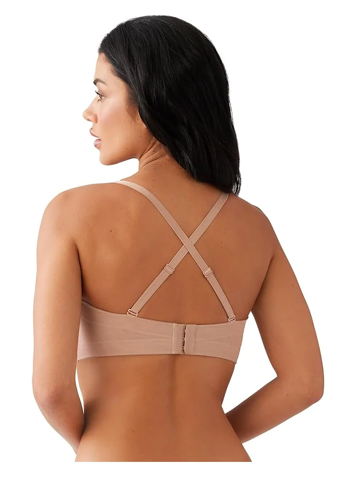 Бюстгальтер Wacoal Self-Assured Push-Up Strapless Bra — изображение 4 из 5, робук