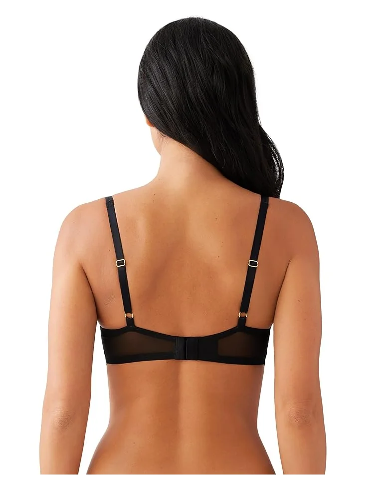 Бюстгальтер Wacoal Midnight Soiree Underwire Bra — изображение 2 из 3, бежевый