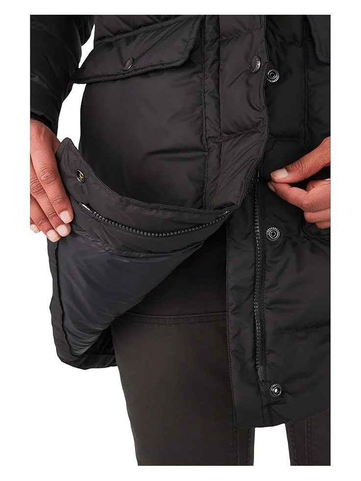 Парка Marmot Strollbridge Parka — изображение 4 из 6, черный