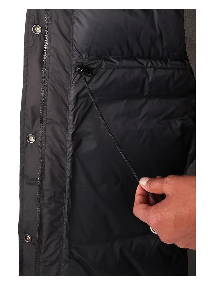 Парка Marmot Strollbridge Parka — изображение 5 из 6, черный