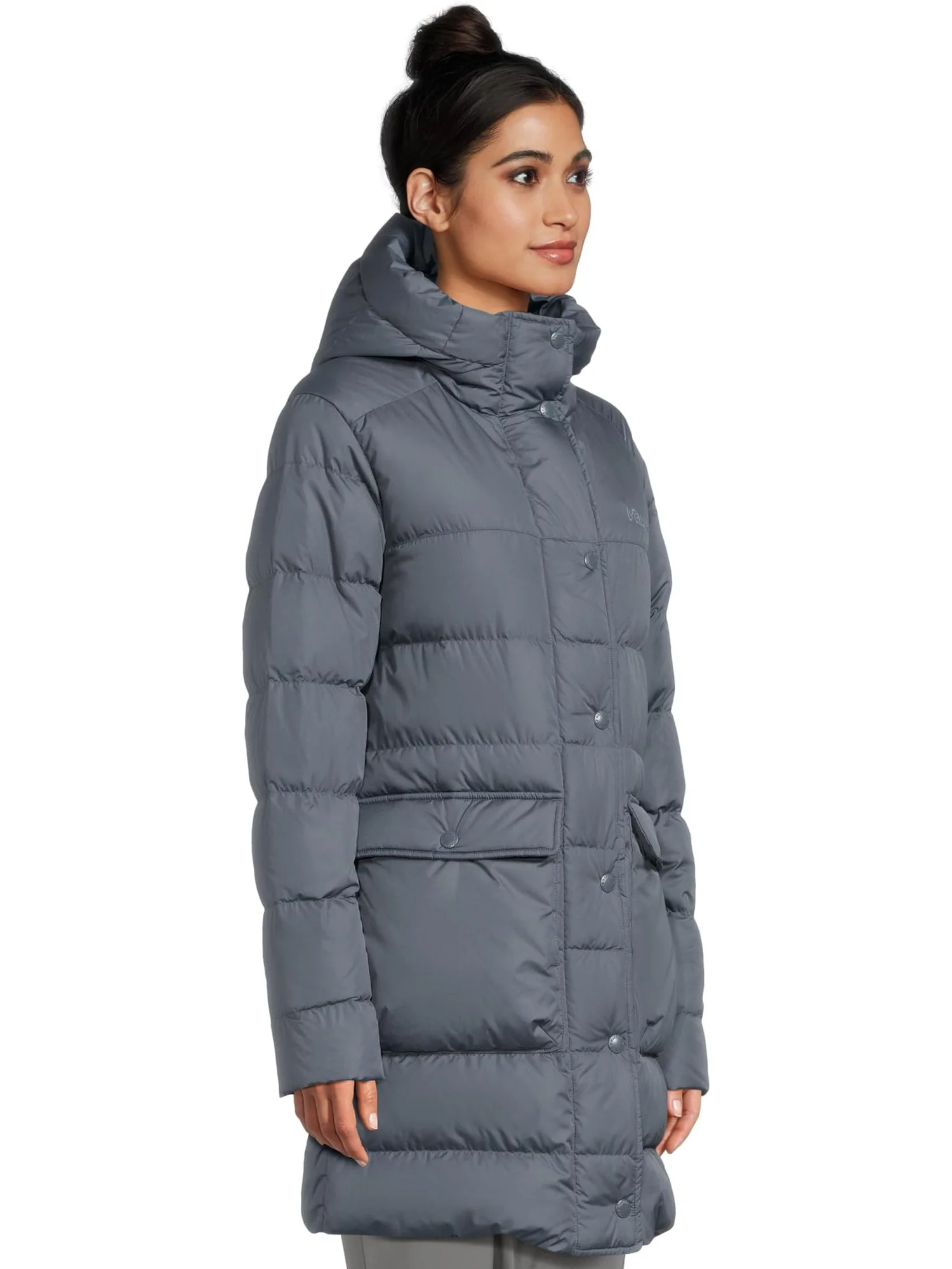 Женская парка Strollbridge Marmot — изображение 2 из 5, грозовой