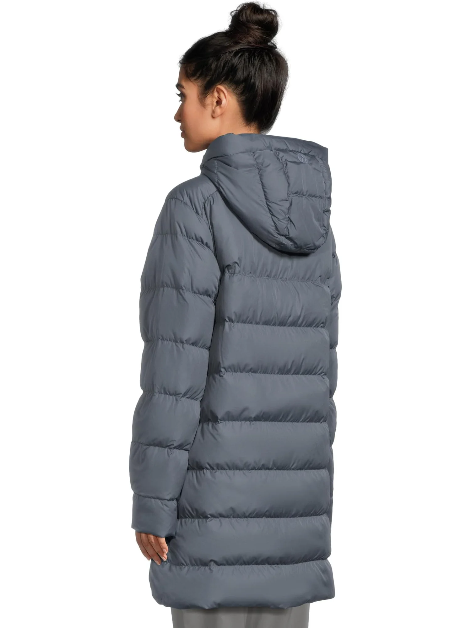 Женская парка Strollbridge Marmot — изображение 3 из 5, грозовой