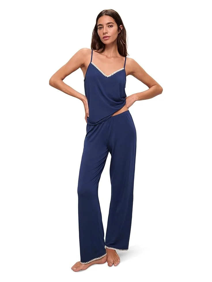 Пижама Eberjey Frida Cami And Pant PJ Set — изображение 1 из 3