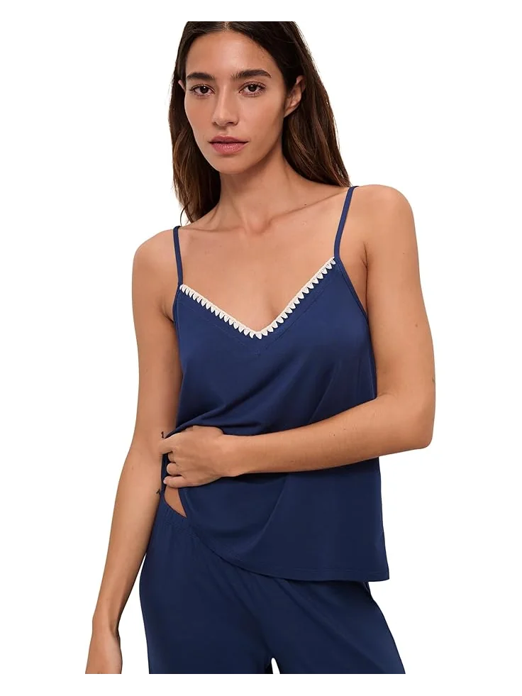 Пижама Eberjey Frida Cami And Pant PJ Set — изображение 3 из 3