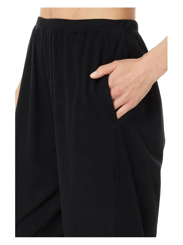 Пижамные брюки Skin Natural Skin 30 1/2” Jolie Pants — изображение 3 из 3, черный