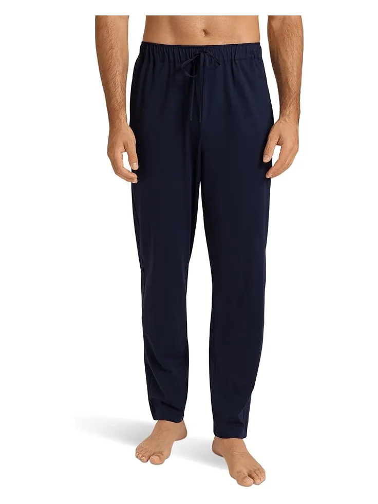 Пижамные брюки Hanro Night and Day Knit Lounge Pants — синий