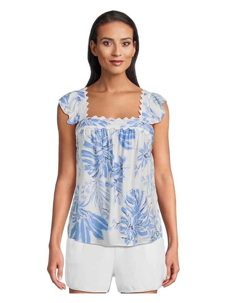 Женский топ без рукавов Lilly Pulitzer Gyah