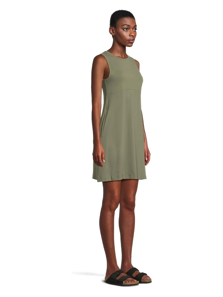 Платье Columbia Freezer Tank Dress — изображение 2 из 4, кипарис