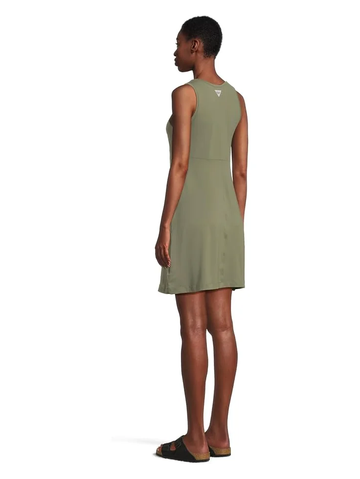 Платье Columbia Freezer Tank Dress — изображение 3 из 4, кипарис