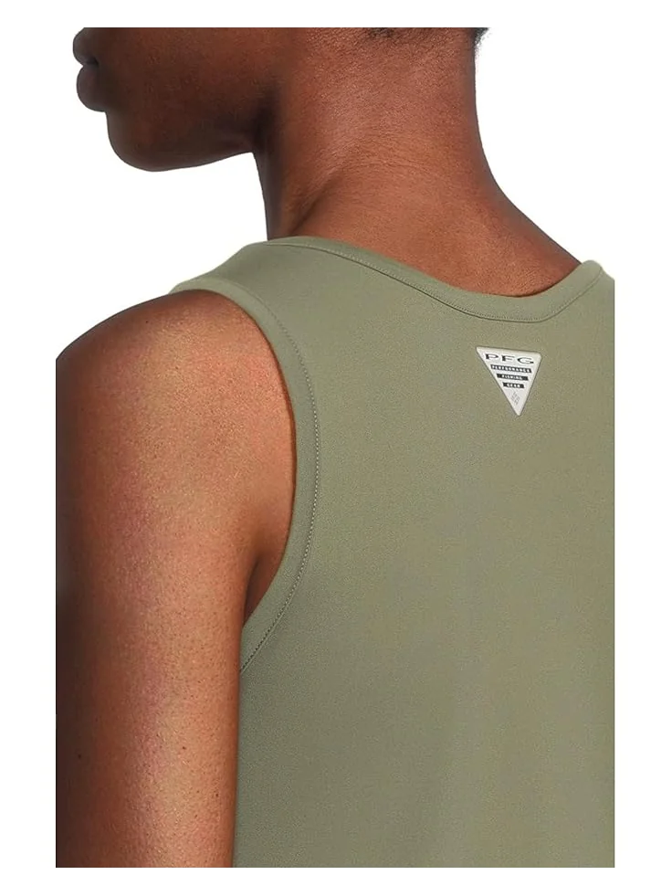 Платье Columbia Freezer Tank Dress — изображение 4 из 4, кипарис