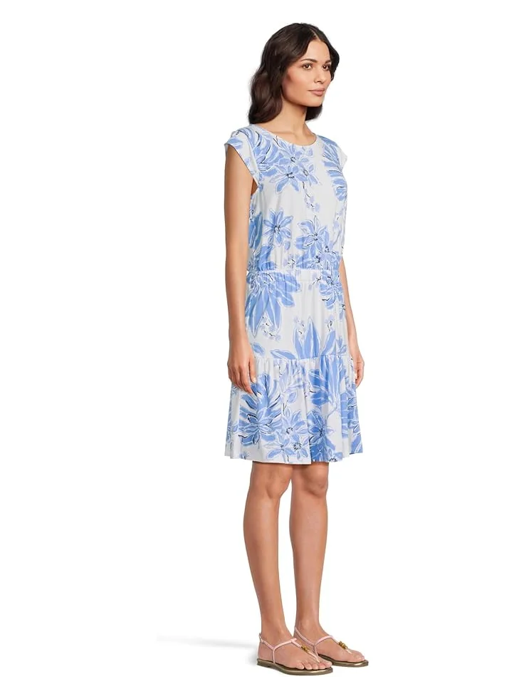 Платье Lilly Pulitzer Danville Dress — изображение 2 из 4, белый