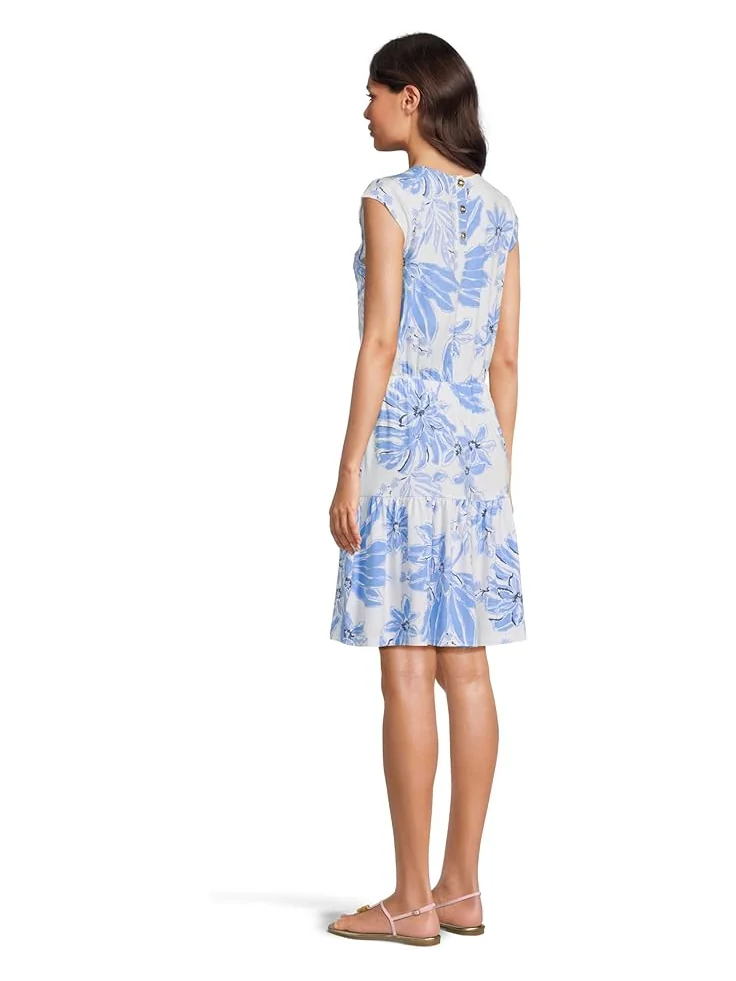 Платье Lilly Pulitzer Danville Dress — изображение 3 из 4, белый