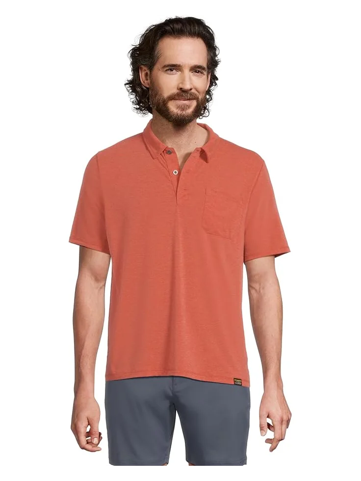 Поло L.L.Bean Everyday SunSmart Polo 2.0, Short-Sleeve