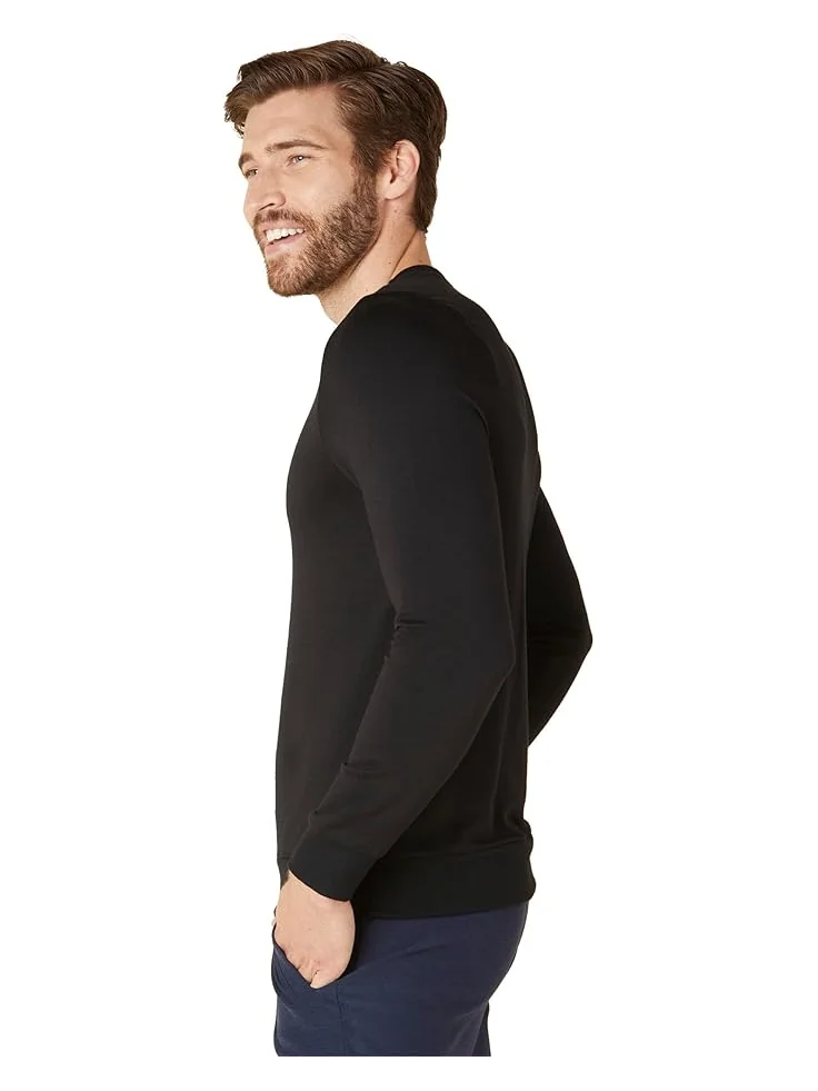 Пуловер Beyond Yoga Always Beyond Pullover Crew — изображение 2 из 3, черный