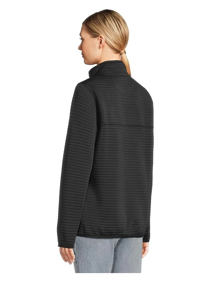 Пуловер L.L.Bean Airlight Knit Pullover Regular — изображение 3 из 5, черный