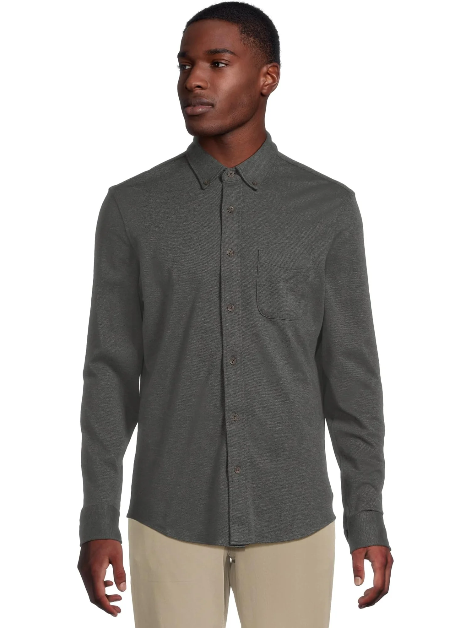 Рубашка Faherty Coastline Knit Shirt