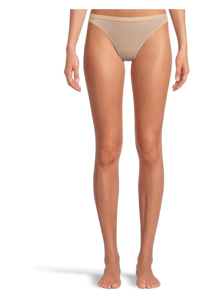 Стринги Icebreaker Siren Merino Thong — изображение 1 из 4, пралине