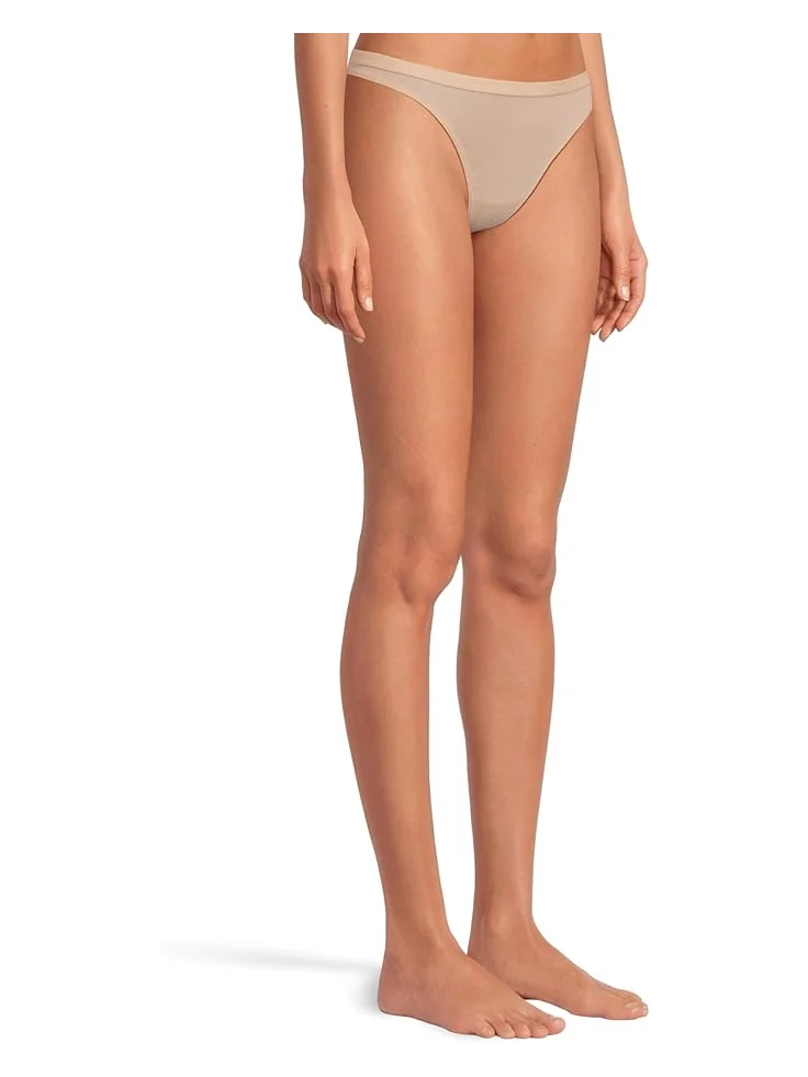Стринги Icebreaker Siren Merino Thong — изображение 2 из 4, пралине