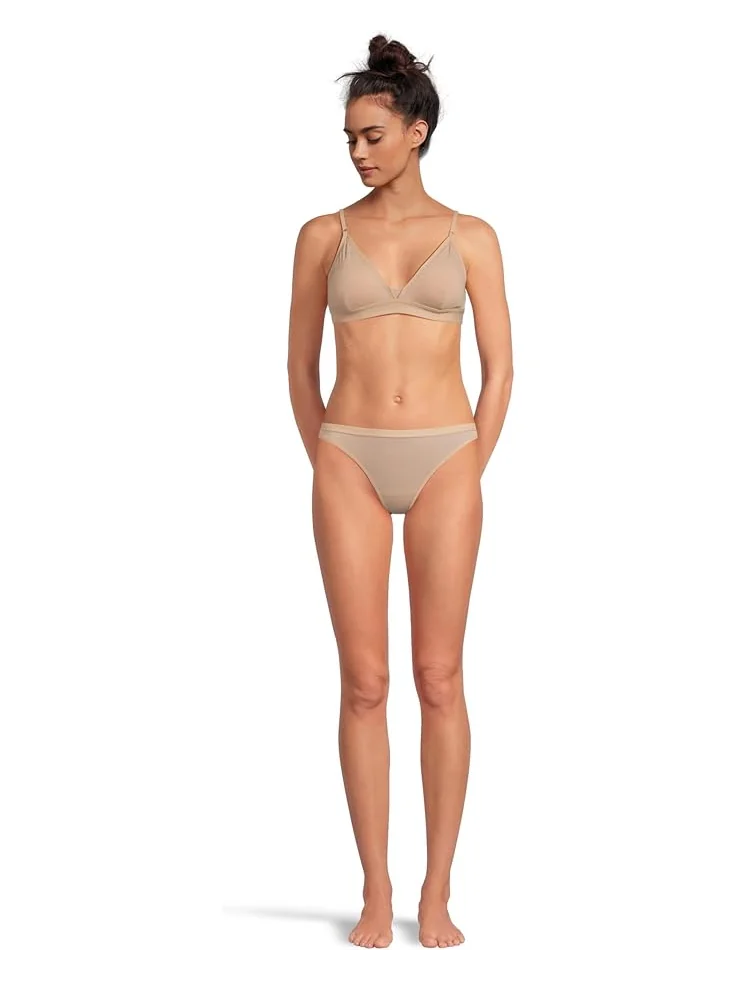 Стринги Icebreaker Siren Merino Thong — изображение 4 из 4, пралине