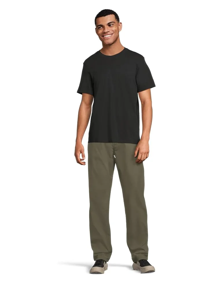 Футболка Prana Everyday Short — изображение 5 из 5, черный
