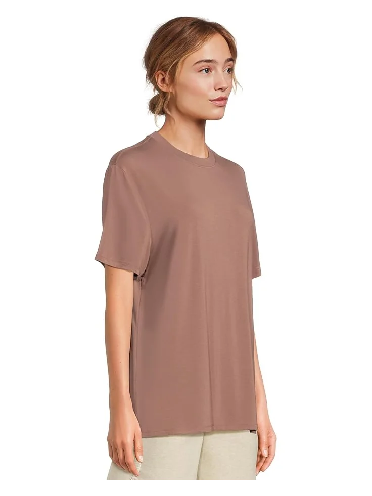 Футболка UGG Amarys Relaxed Tee — изображение 2 из 5, мускатный оттенок