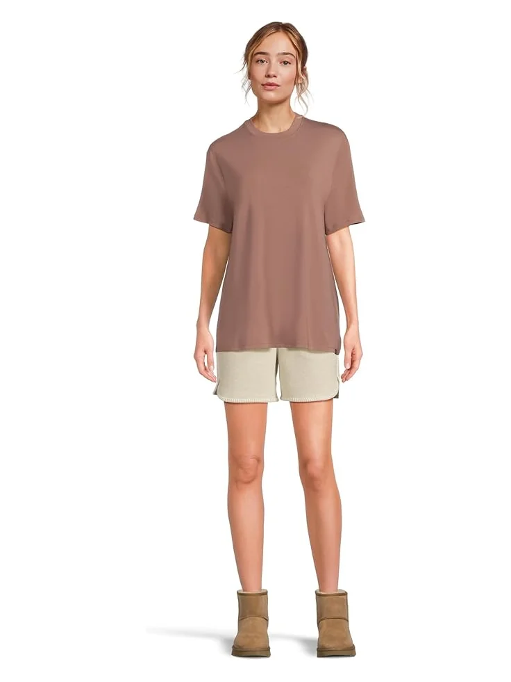 Футболка UGG Amarys Relaxed Tee — изображение 5 из 5, мускатный оттенок