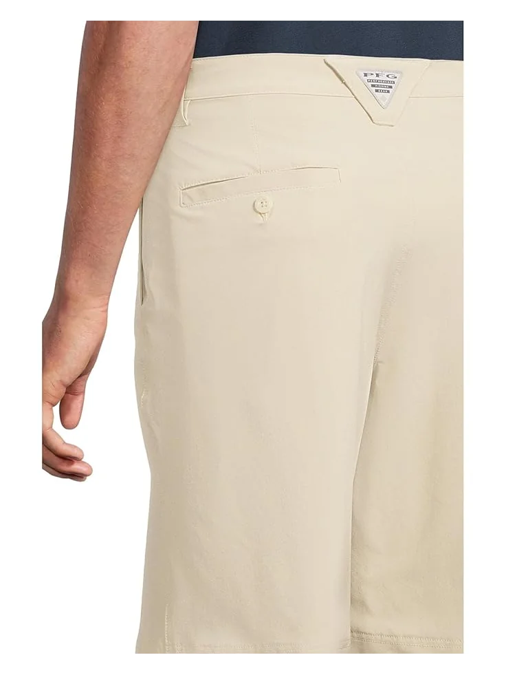Шорты Columbia Grander Marlin III Offshore Shorts — изображение 4 из 5, окаменевший