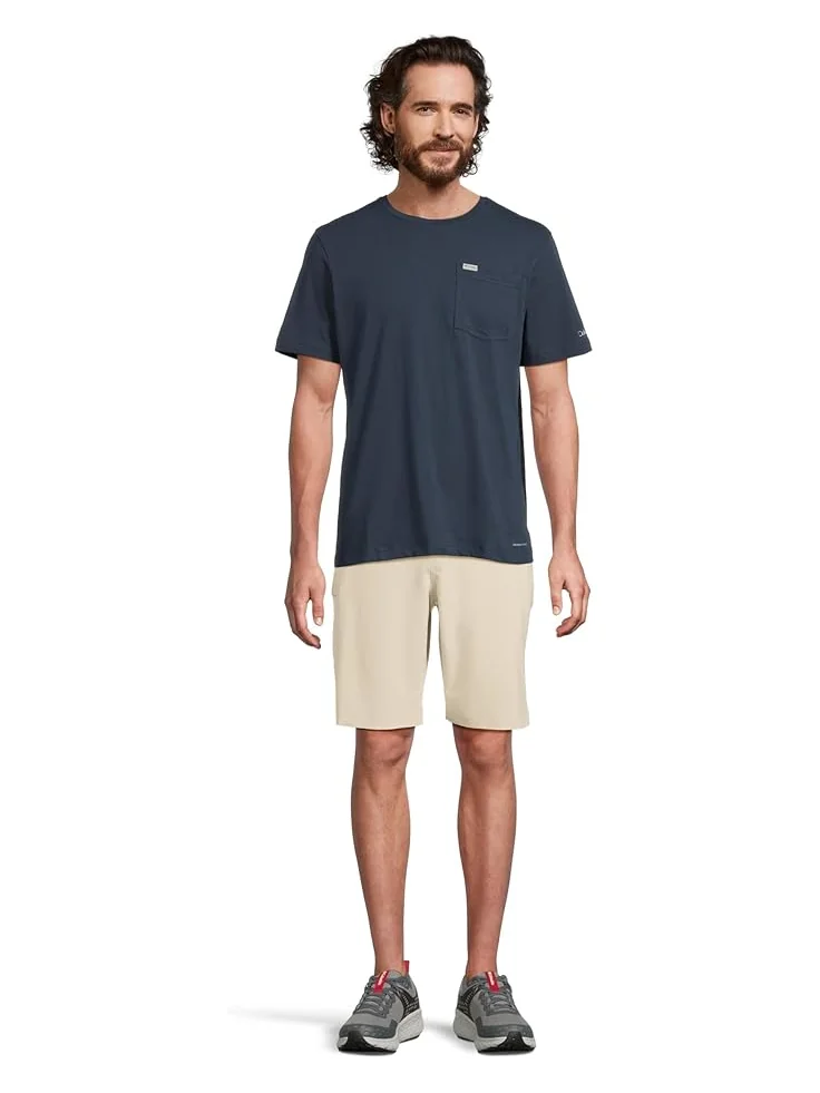 Шорты Columbia Grander Marlin III Offshore Shorts — изображение 5 из 5, окаменевший