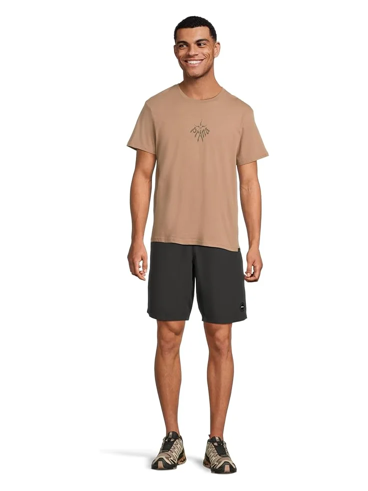 Шорты Prana Mojo Shorts — изображение 5 из 5, черный