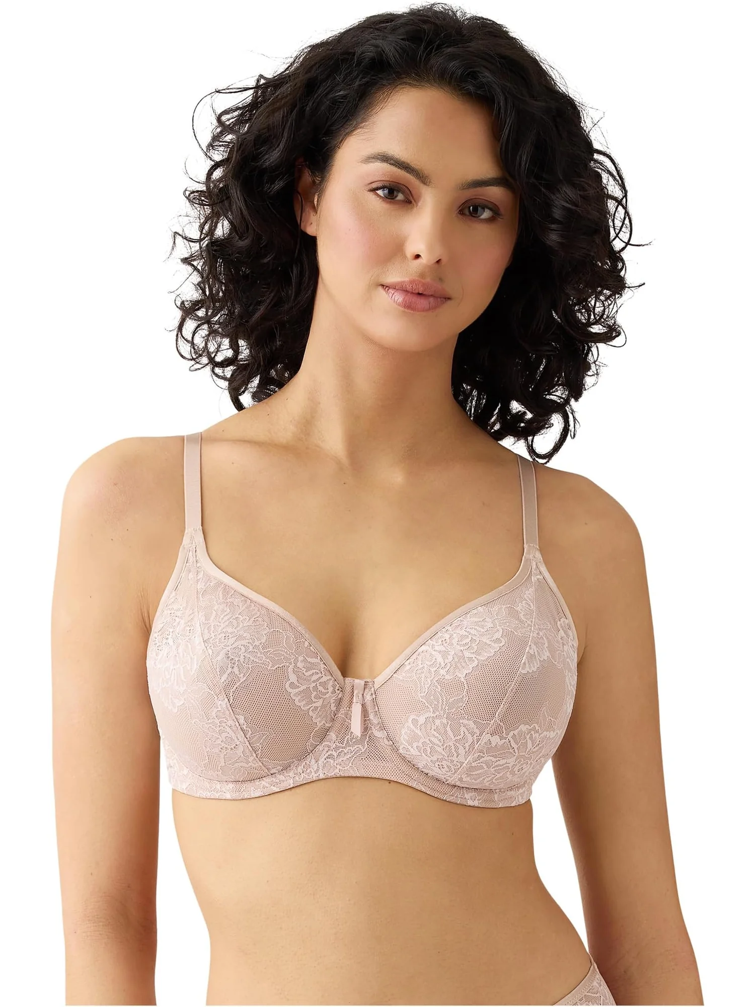 Бюстгальтер Wacoal Full Bloom Full Coverage Underwire Bra 855409