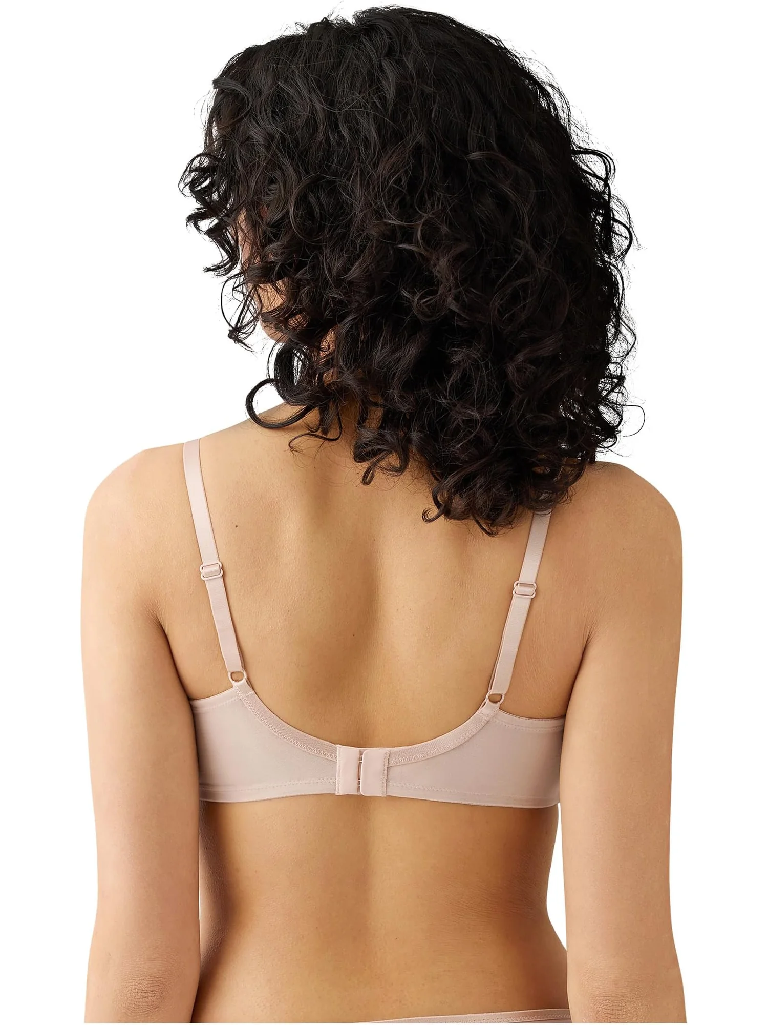 Бюстгальтер Wacoal Full Bloom Full Coverage Underwire Bra 855409 — изображение 2 из 3, розовый