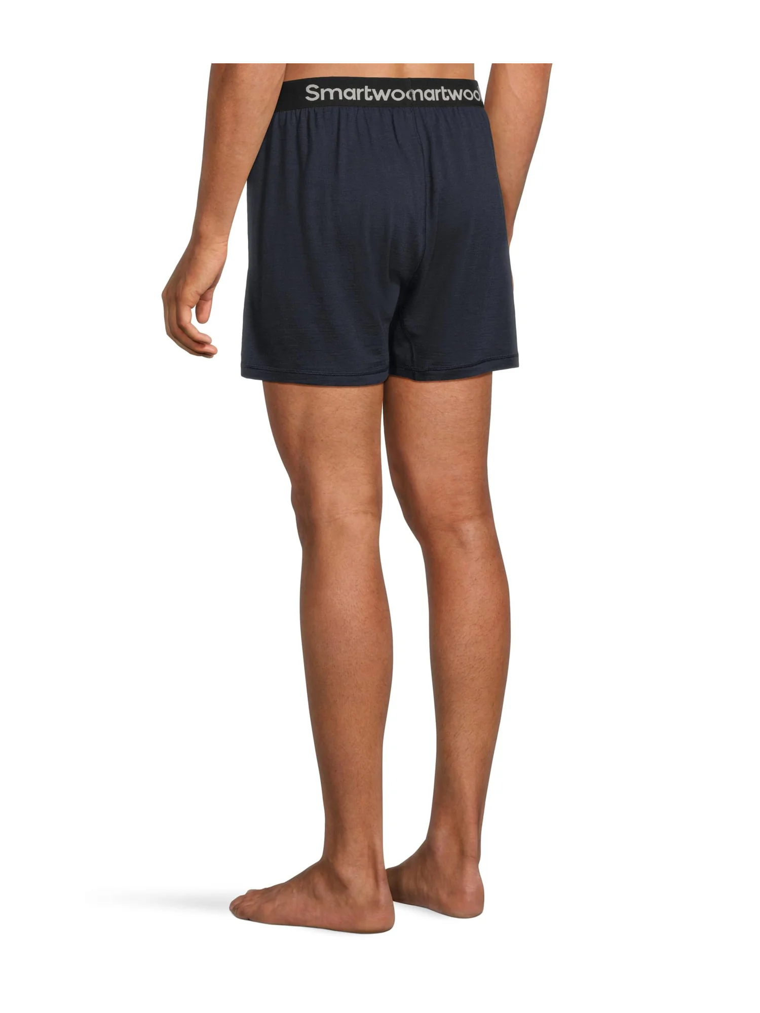 Боксеры Smartwool Merino Boxer — изображение 3 из 4, глубокий темно-синий