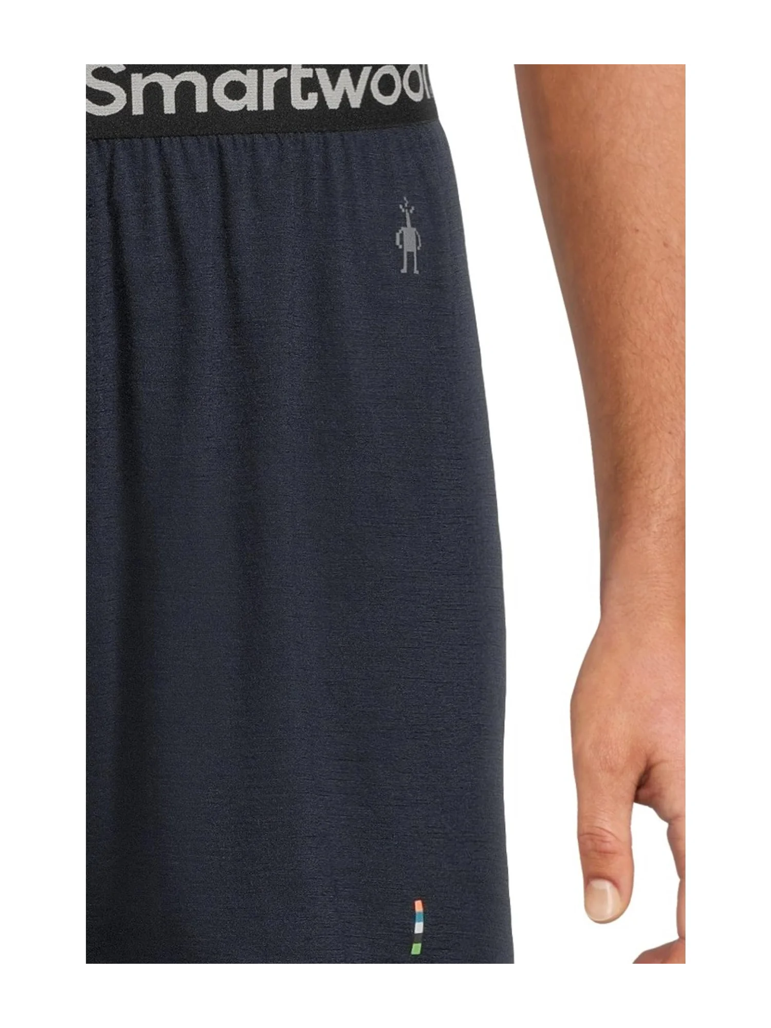 Боксеры Smartwool Merino Boxer — изображение 4 из 4, глубокий темно-синий