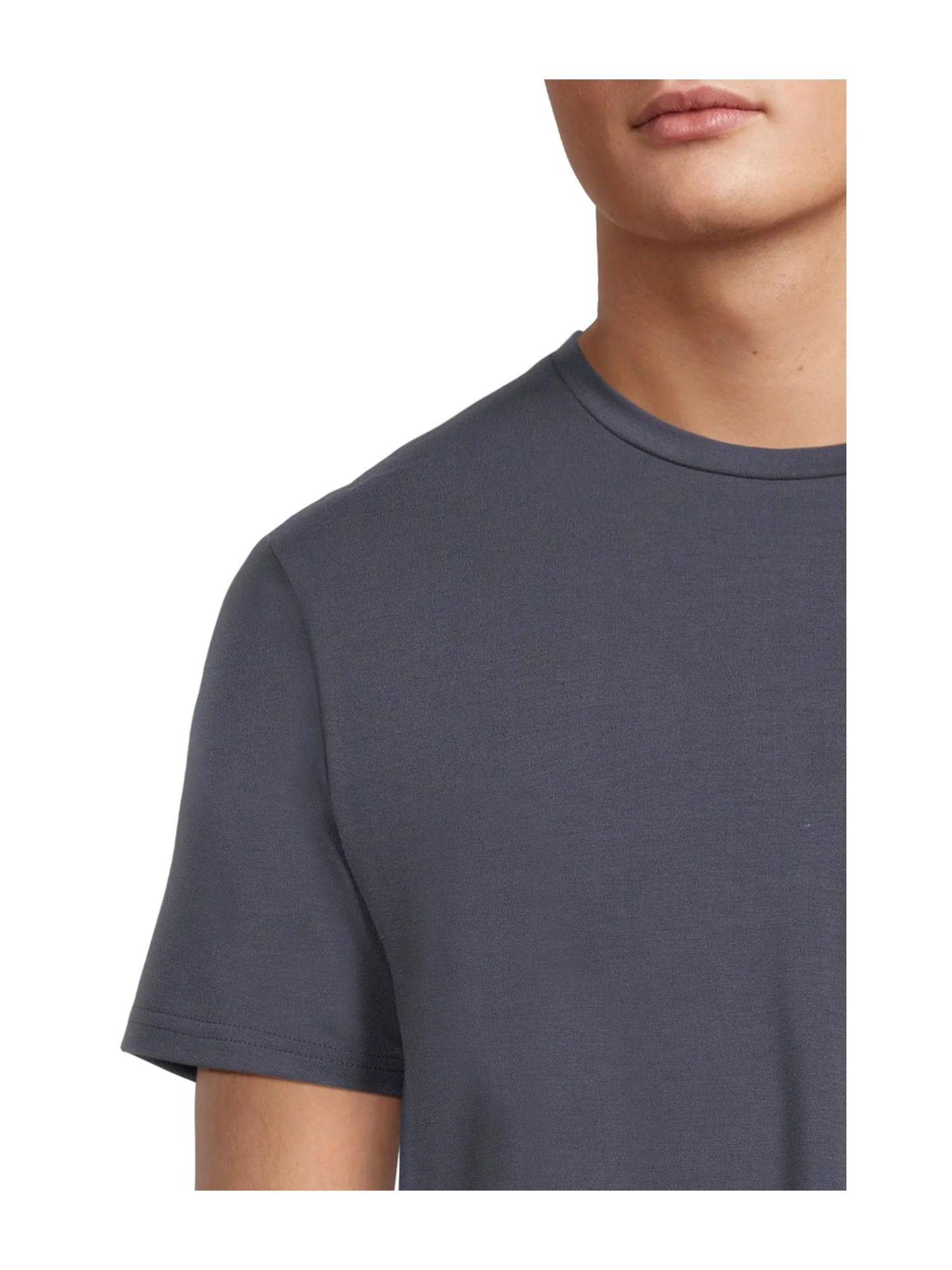 Футболка RVCA Balance Tee II — изображение 4 из 5, синий