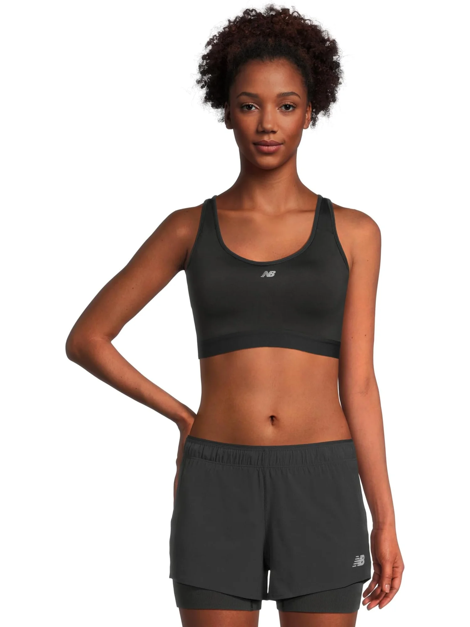 Бюстгальтер New Balance Essential Run Bra