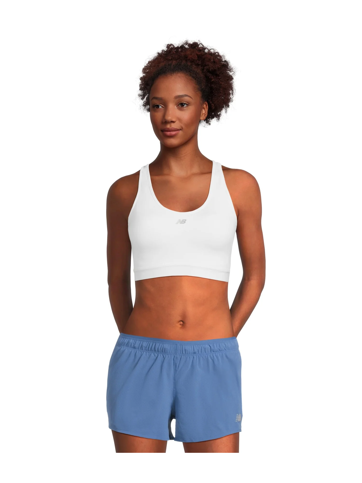 Бюстгальтер New Balance Essential Run Bra