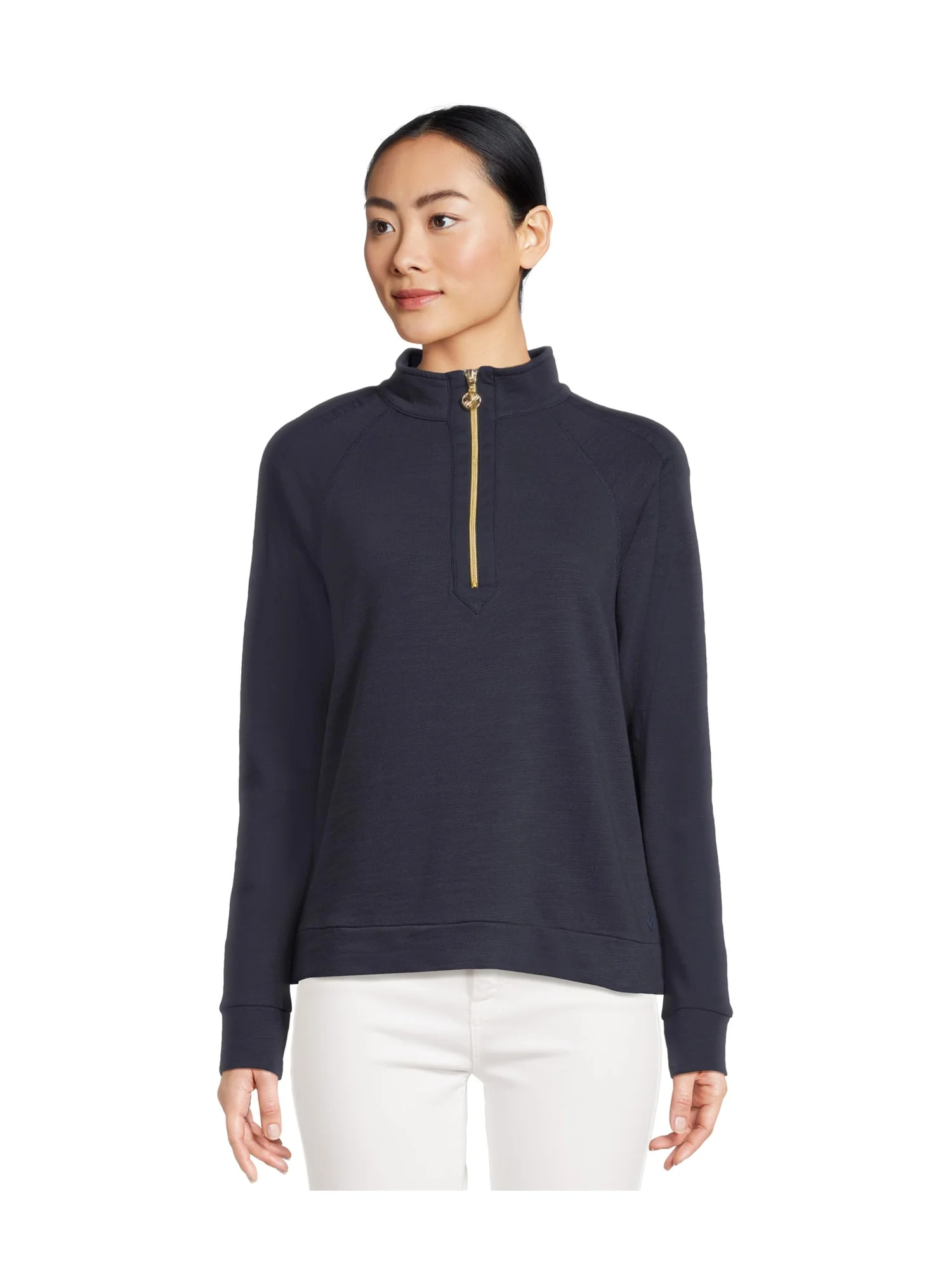 Пуловер Lilly Pulitzer Ashlee Pullover — изображение 1 из 5, темно-синий