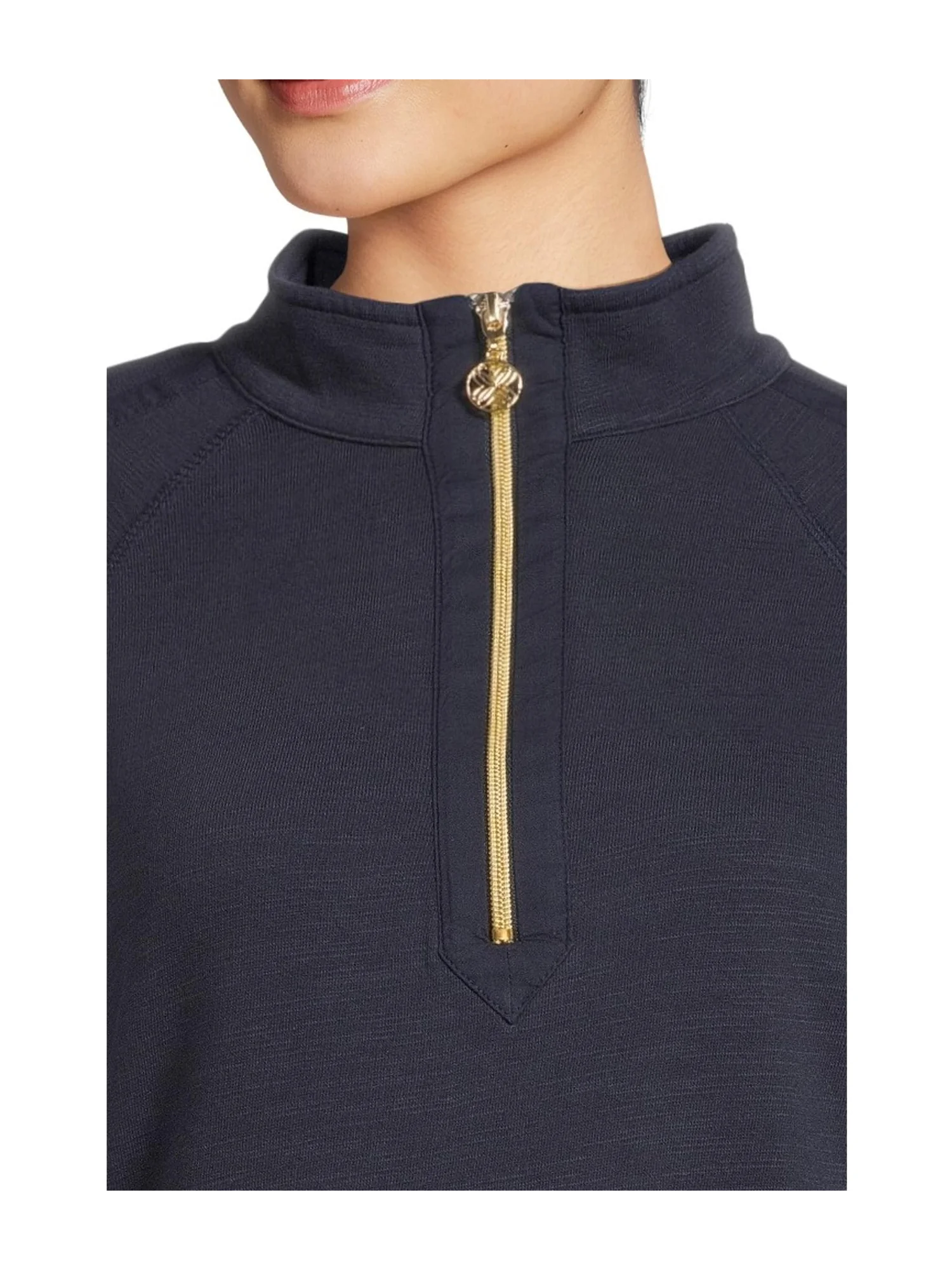 Пуловер Lilly Pulitzer Ashlee Pullover — изображение 4 из 5, темно-синий