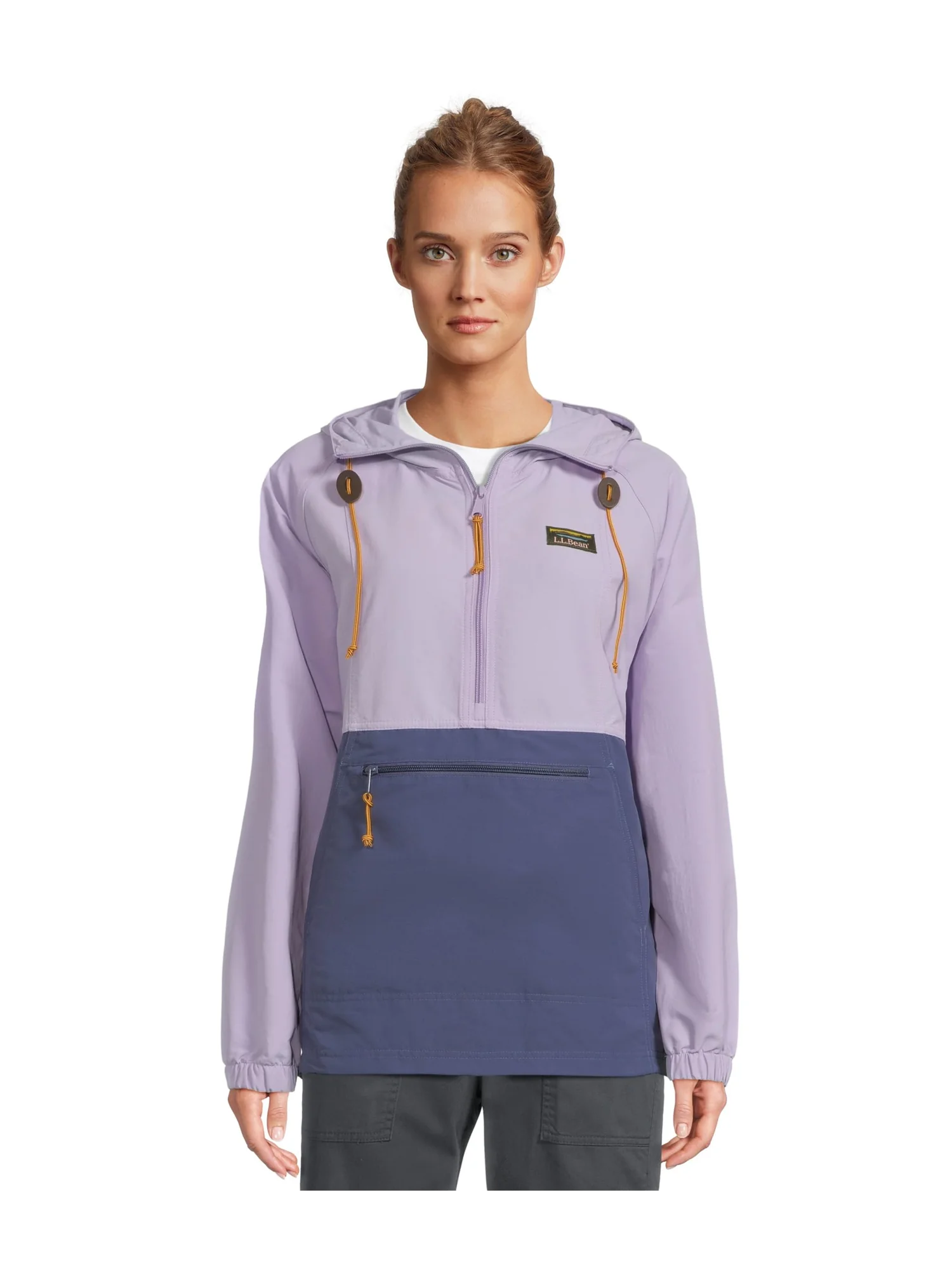 Анорак L.L.Bean Mountain Classic Anorak Color Block