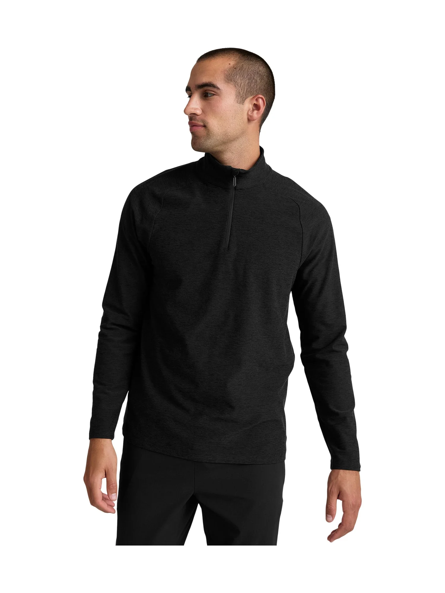 Пуловер Beyond Yoga Spacedye Terrain Quarter Zip Pullover